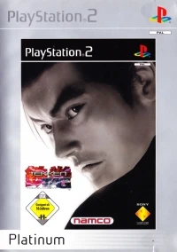 Tekken Tag Tournament - Platinum [DE]