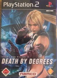 Tekken's Nina Williams in: Death by Degrees [DE]