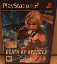 Tekken's Nina Williams in: Death by Degrees [IT]