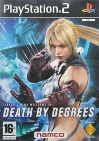 Tekken's Nina Williams in: Death by Degrees [NL]