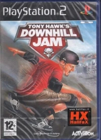 Tony Hawk's Downhill Jam [IT]