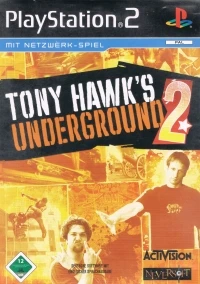 Tony Hawk's Underground 2 [DE]