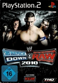 WWE SmackDown vs. Raw 2010 [DE]