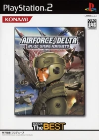 AirForce Delta: Blue Wing Knights - Konami the Best