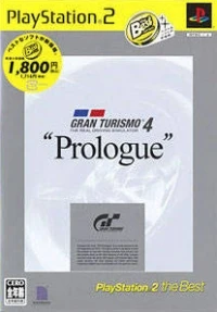 Gran Turismo 4 Prologue - PlayStation 2 the Best