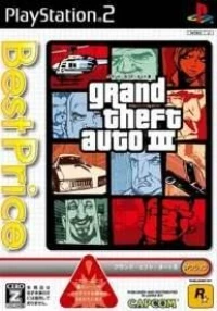 Grand Theft Auto III - Best Price
