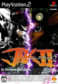 Jak and Daxter II