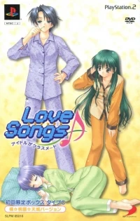 Love Songs: Idol ga Classmate - Shokai Gentei Box Type C