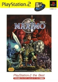 Maximo - PlayStation 2 the Best