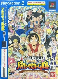 One Piece: Pirates' Carnival - Multitap Pack