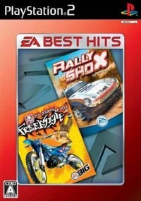 Rally Shox & Freekstyle Motocross - EA Best Hits