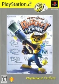 Ratchet & Clank - PlayStation 2 the Best (SCPS-19310)