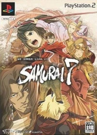 Samurai 7 - Genteiban