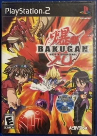 Bakugan Battle Brawlers (DVD In-Pack)