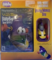 Big Idea's VeggieTales: LarryBoy and the Bad Apple (Larry Mobile Toy)