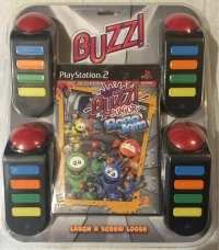 Buzz! Junior: RoboJam (Buzz Buzzers)