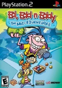 Ed, Edd n Eddy: The Mis-Edventures (3D Trading Cards!)