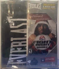 Everlast Sweatshirt & Video Game Combo Gift Pack
