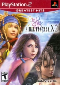 Final Fantasy X-2 - Greatest Hits (Square Enix, Inc.)