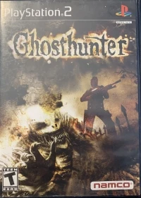 Ghosthunter (lenticular card)