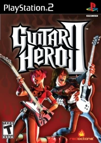 Guitar Hero II (SLUS-21447)