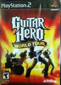 Guitar Hero World Tour (Not for Resale) [CA][MX]