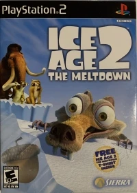 Ice Age 2: The Meltdown (T-shirt Inside)