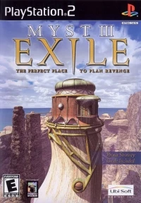 Myst III: Exile (white Ubi Soft Entertainment logo)