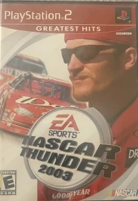 NASCAR Thunder 2003 - Greatest Hits