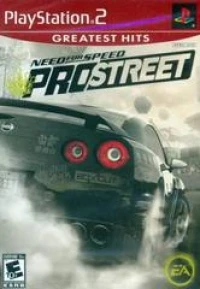 Need for Speed: ProStreet - Greatest Hits