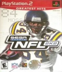 NFL 2K2 - Greatest Hits