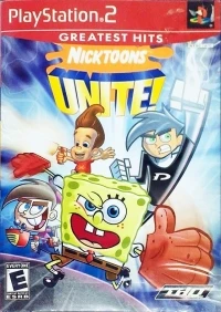 Nicktoons Unite! - Greatest Hits