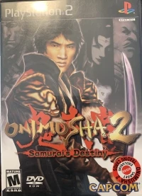 Onimusha 2: Samurai's Destiny (Trading Cards)