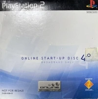 Online Start-Up Disc 4.0 (PBPX-95248)