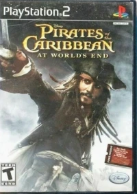 Pirates of the Caribbean: At World's End (SLUS-21545P)