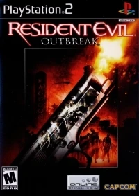Resident Evil Outbreak (SLUS 20765P3)