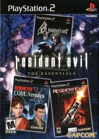 Resident Evil: The Essentials (Capcom U.S.A.)