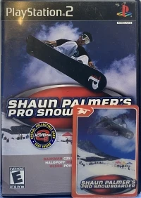 Shaun Palmer's Pro Snowboarder (Special Collectible Card)