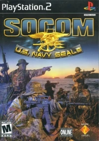 SOCOM: U.S. Navy Seals (SCUS-97230)