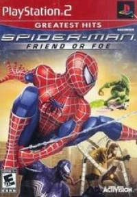 Spider-Man: Friend or Foe - Greatest Hits