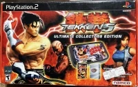 Tekken 5 - Ultimate Collectors Edition