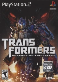Transformers: Revenge of the Fallen (Bonus Inside: Movie Cash)