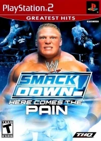 WWE SmackDown! Here Comes the Pain - Greatest Hits