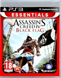 Assassin's Creed IV: Black Flag - Essentials [PL]