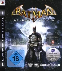 Batman: Arkham Asylum [DE]