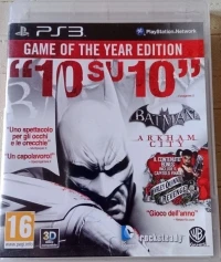 Batman: Arkham City: Game of the Year Edition [IT]