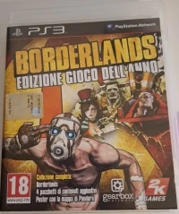 Borderlands: Edizione Gioco dell'Anno