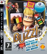 Buzz!: De strafste van Belgie / Le Plus Malin Des Belges