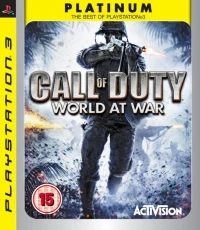 Call of Duty: World at War - Platinum