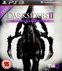 Darksiders II: Death Rides Pack [UK]
